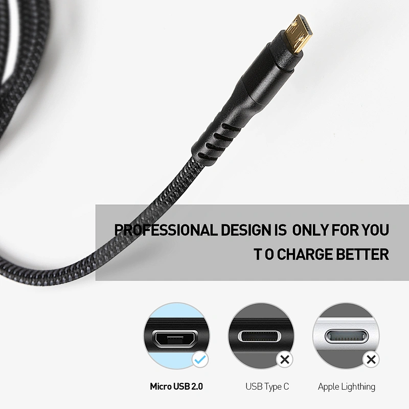 Mfi lightning cable