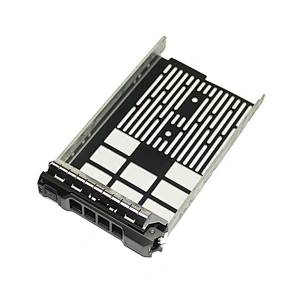 For Dell PowerEdge R710 R610 R510 R410 R210 T710 T610 T410 T310 3.5'' SAS SATA Hard Disk Drive Server Caddy HDD Tray F238F 0F238F