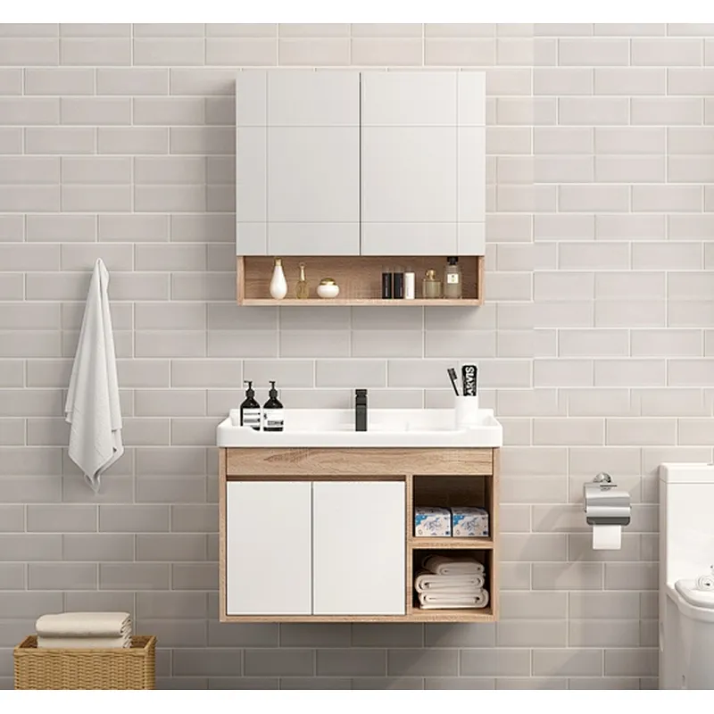 MF2012 1200*460mm project-using bathroom vanity