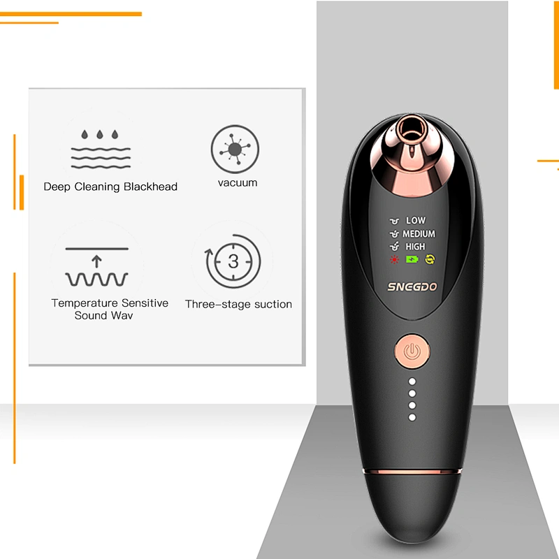 TED-216 Blackhead Remover