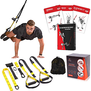 home gym suspension trainer
