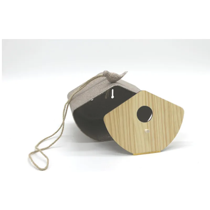 Building Bird House- L