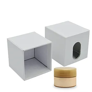 CR Slide Box For Concentrate CBD Wax Package Fragrance Essential Oil Perfume Packaging