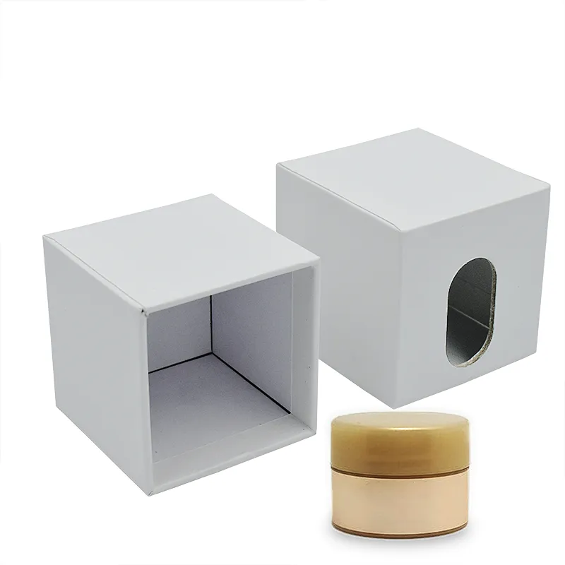 CR Slide Box For Concentrate CBD Wax Package Fragrance Essential Oil Perfume Packaging