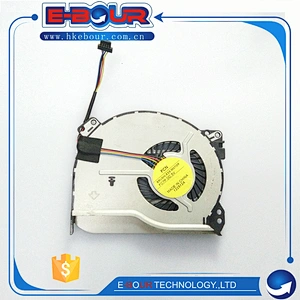 For HP Pavilion Touchsmart 14-F Laptop CPU Cooling Fan