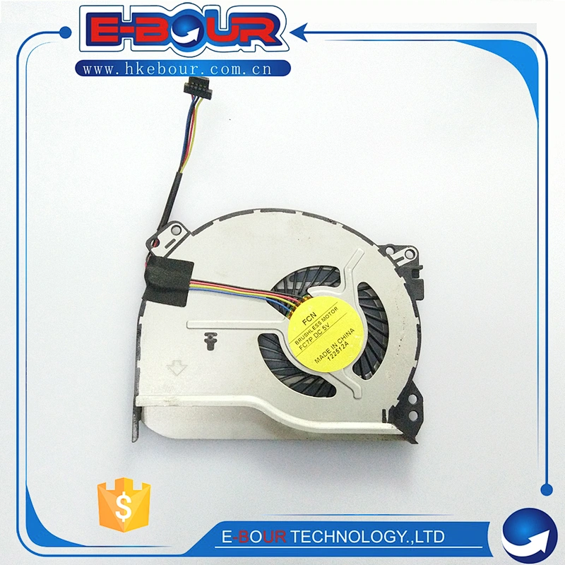 For HP Pavilion Touchsmart 14-F Laptop CPU Cooling Fan