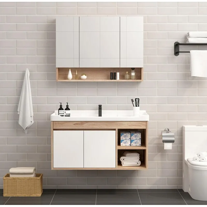 MF2012 1200*460mm project-using bathroom vanity