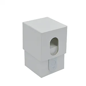 CR Slide Box For Concentrate CBD Wax Package Fragrance Essential Oil Perfume Packaging