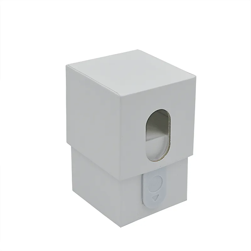 CR Slide Box For Concentrate CBD Wax Package Fragrance Essential Oil Perfume Packaging