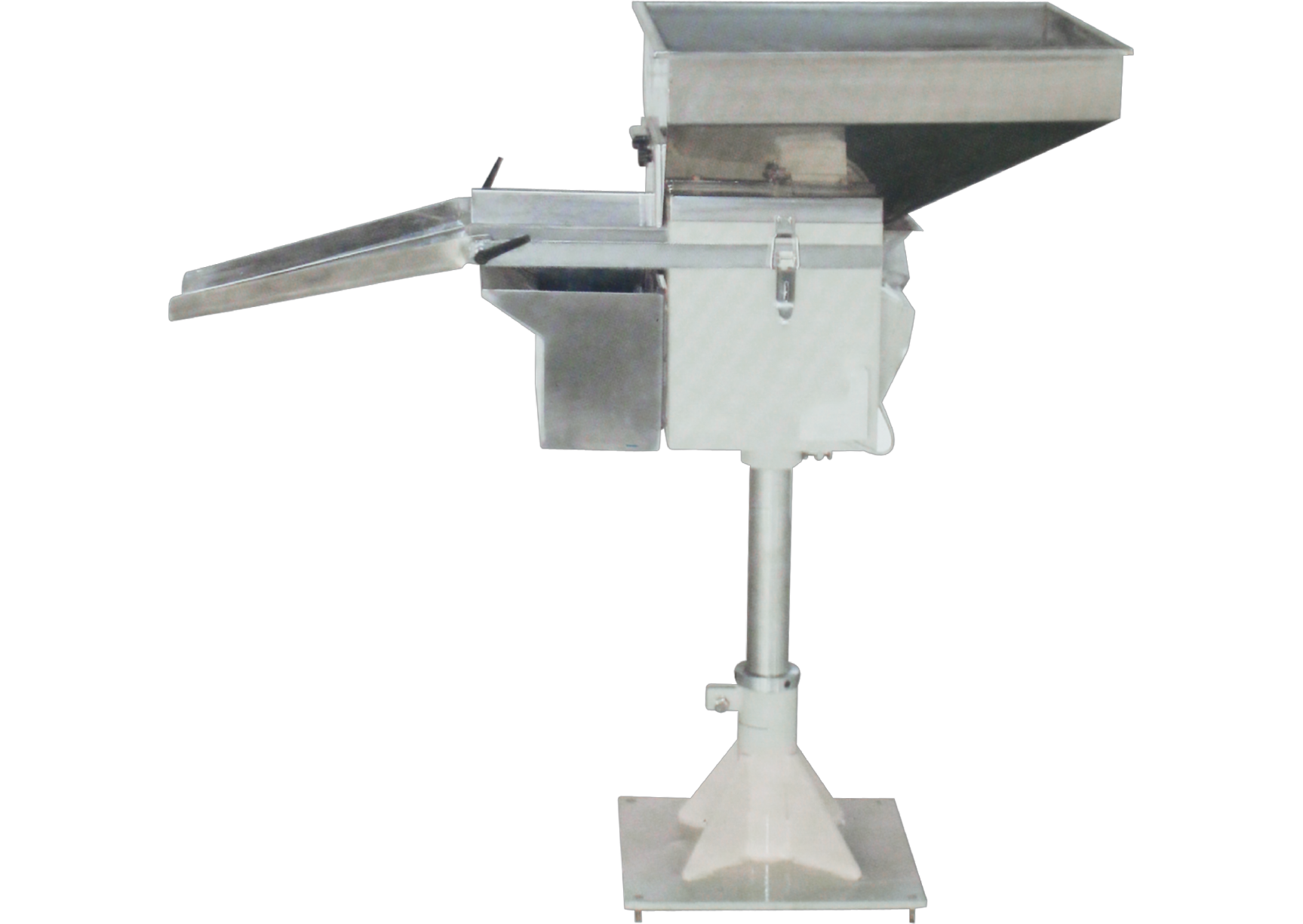 TK-400 Automatic Vibration Feeding Machine