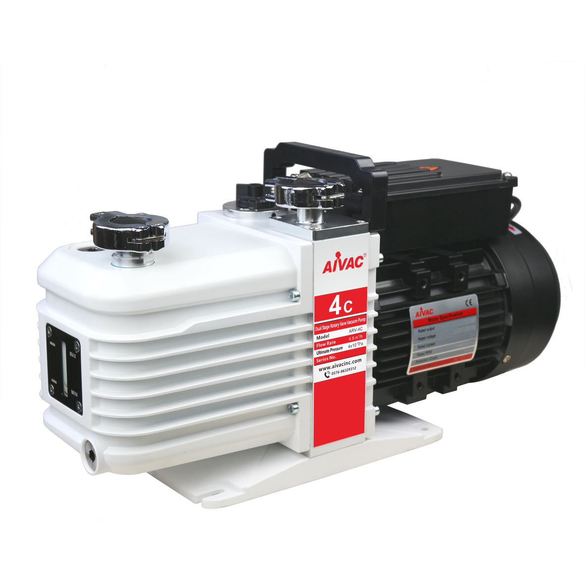 ARV-4C Corrosion-Resistant Two-Stage Vacuum Pump