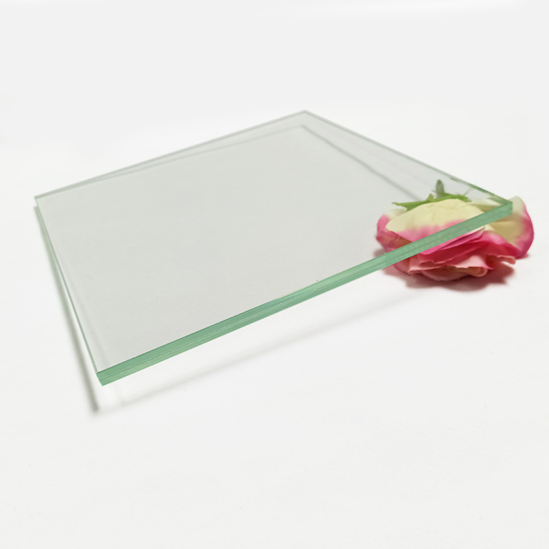 Kina produsent ultraklar lavjern PVB herdet herdet laminert glass