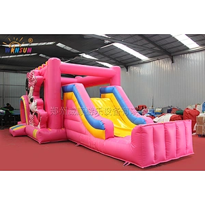 Minnie inflatable combo
