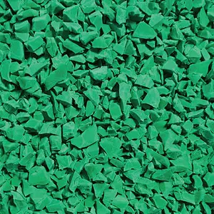 Special EPDM rubber granule for running track.