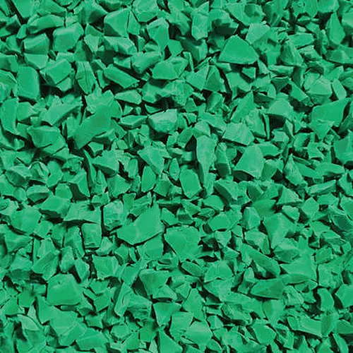Special EPDM rubber granule for running track.