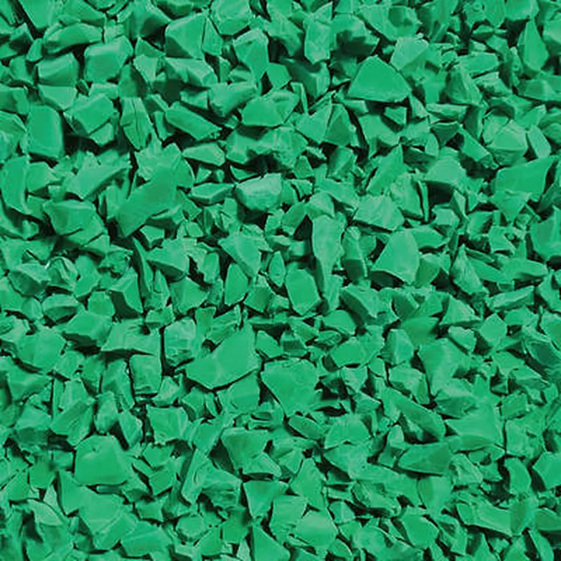 ECO-friendly colorful EPDM rubber granule