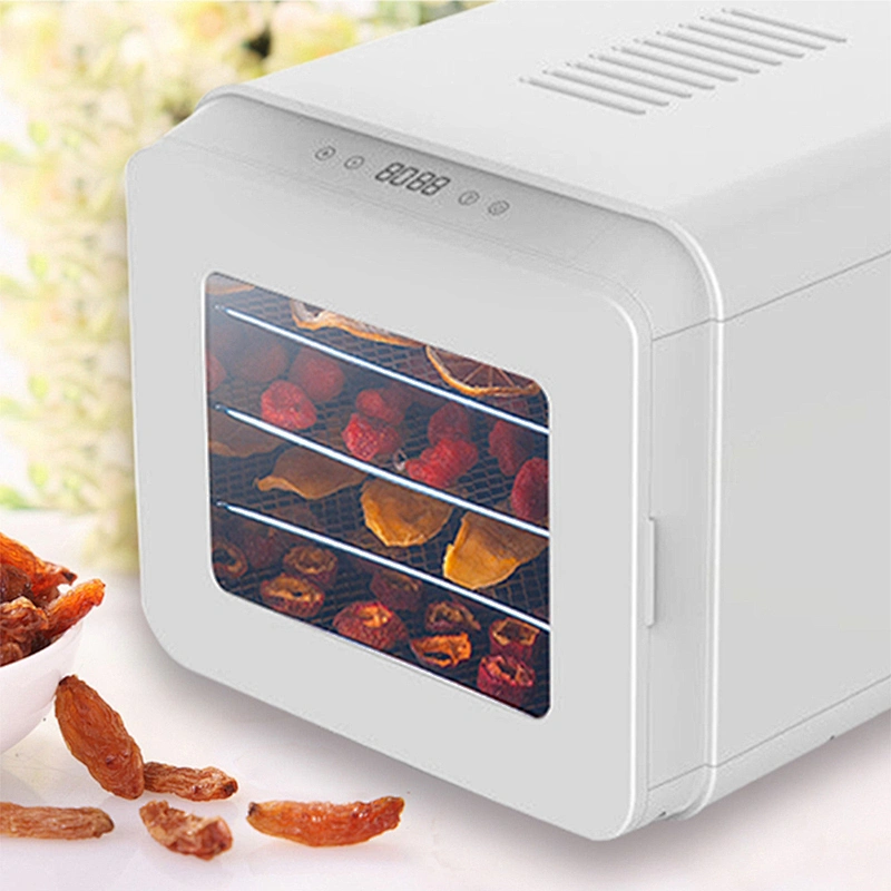 commercial machine small food dehydrator 6 trays industrial food dehydrator