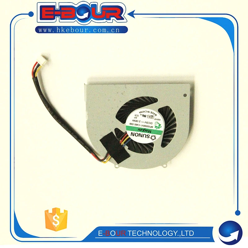 For Lenovo Q150 Q120 Laptop CPU Cooling Fan