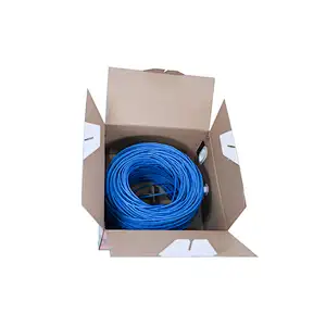 cat6 utp copper 305m carton
