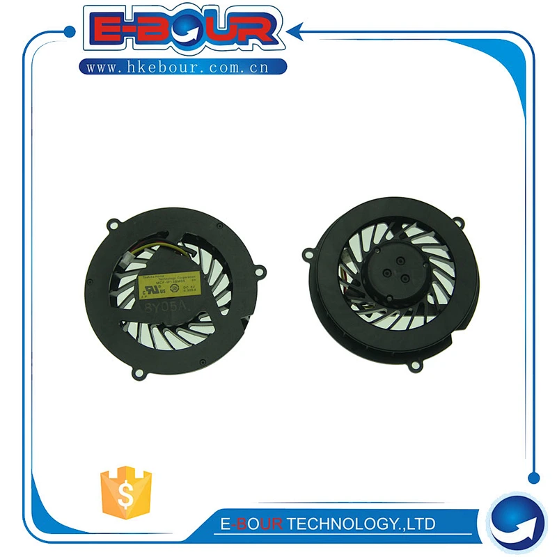 For HP CQ50 CQ60 CQ70 CQ50 CQ60 Laptop CPU Cooling Fan