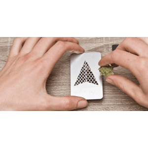 Grinder Card