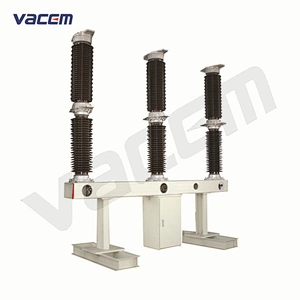 126kV Outdoor Self-Evolving High Voltage SF6 Circuit Breaker (LW36)