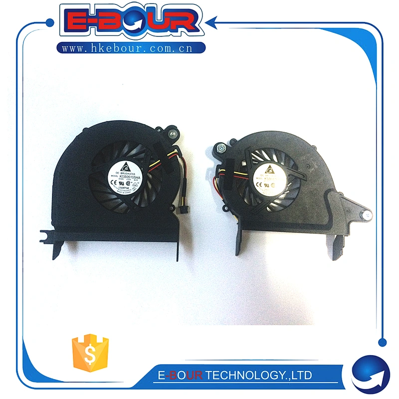 For HP Envy 14-1214tx 14-2002tx Laptop CPU Cooling Fan