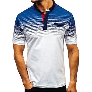 Mne's custom made dri-fit  sports casual polo shirt