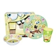 melamine children dinnerware set