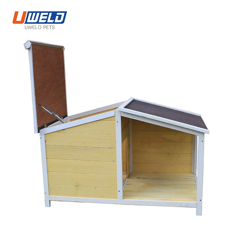 Solid Wood  Chicken Coop  Pet House