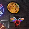 Mirror Neon sign