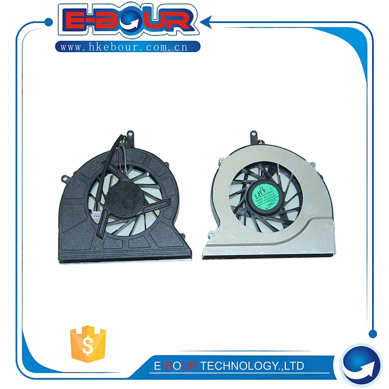 For Toshiba M800 U400 P300 13.3'' Laptop CPU Cooling Fan