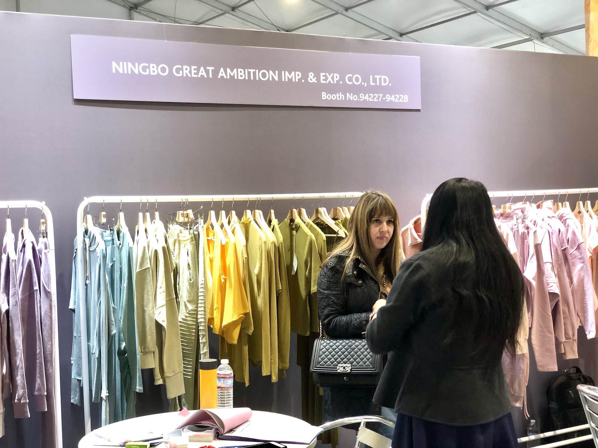  Usine de sweats à capuche pour femmes