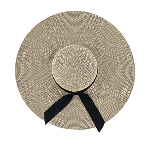 FLOPPY HAT PAPER BEACH HAT 21013