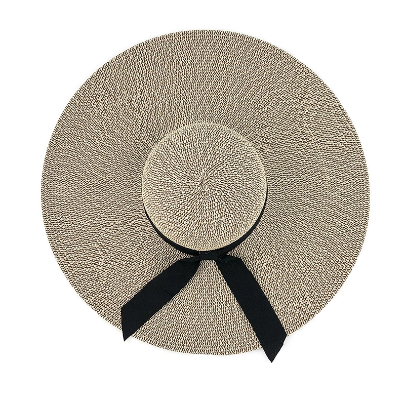 FLOPPY HAT PAPER BEACH HAT 21013