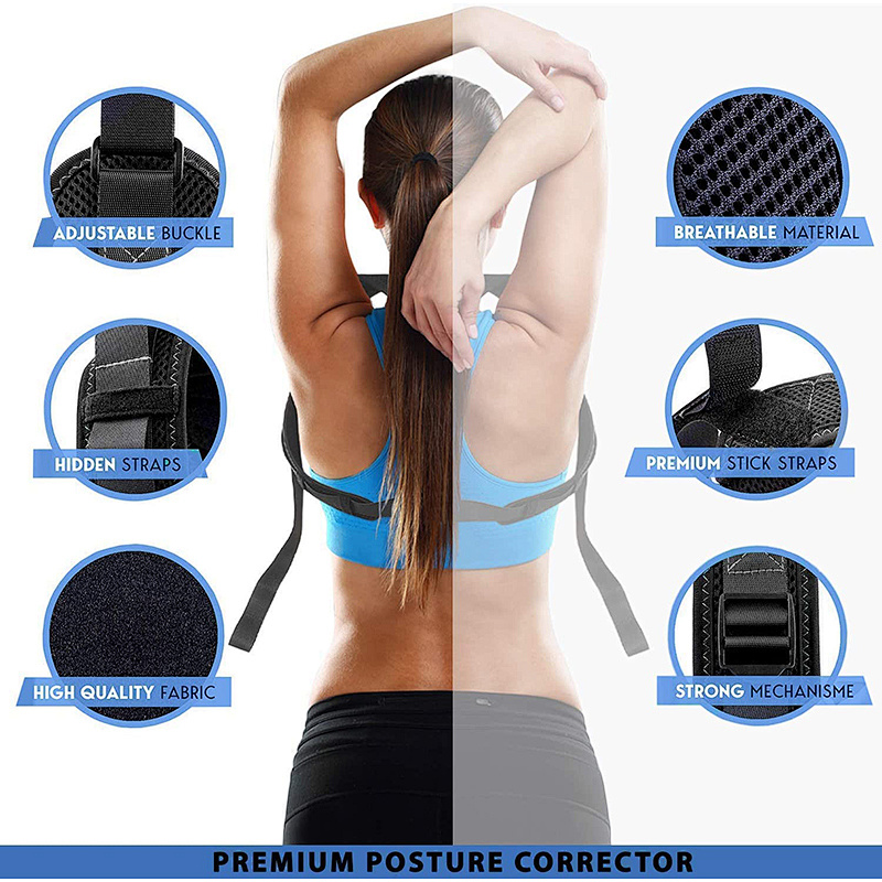 Customized posture corrector factory