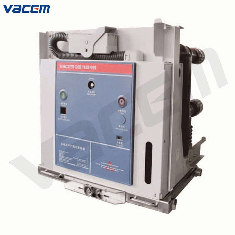 12kV Indoor High Voltage Permanent-Magnet Vacuum Circuit Breaker (VAC68)