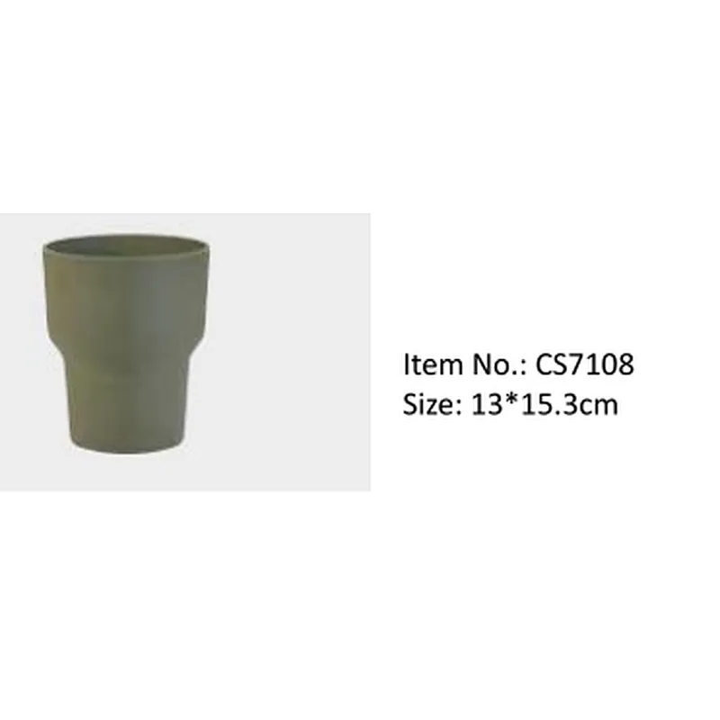 Tall Plant Pot-L