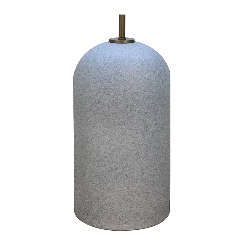 Ceramic table lamp