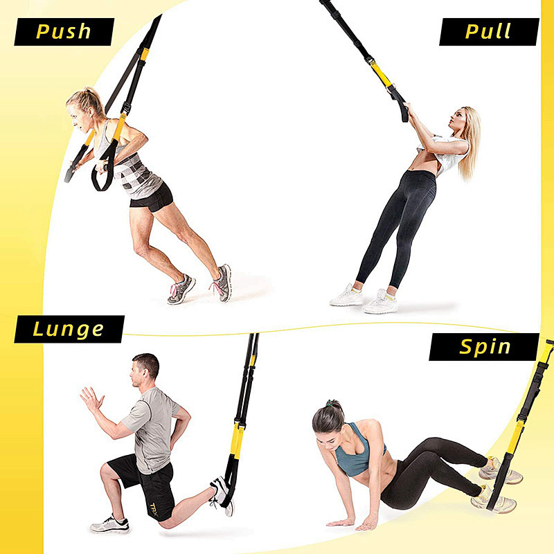 suspension grip strength trainer