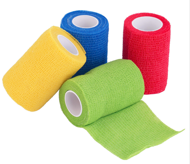High quality self adhesive elastic bandage