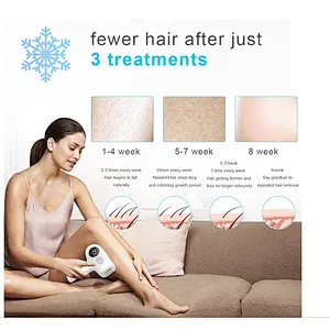 TED-203 Ice Point Hair Remover