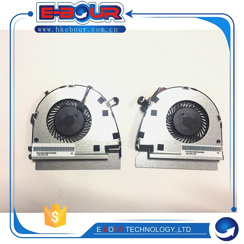 For Dell Vostro V5460 V5470 V5480 Laptop CPU Cooling Fan