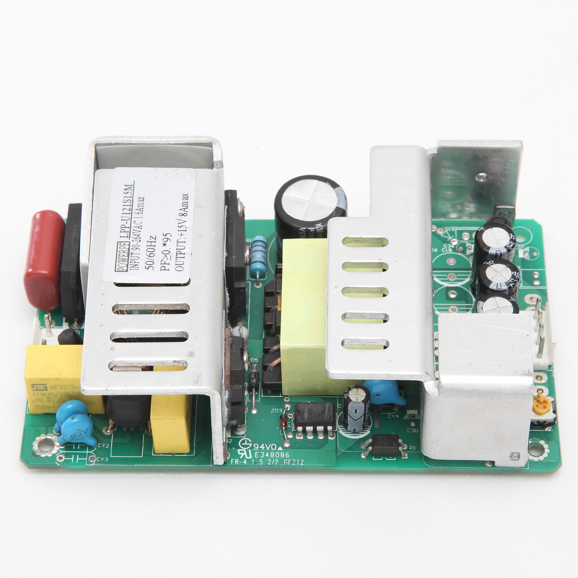 12v 10A dc circuit ac/dc power module 120w smps circuit 24V5A
