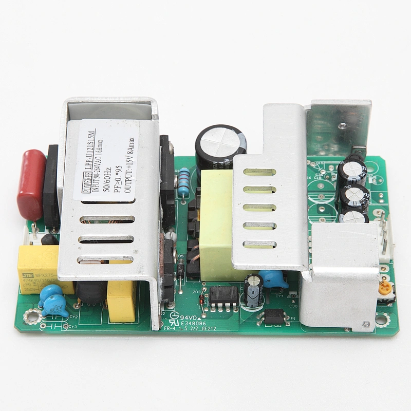 12v 10A dc circuit ac/dc power module 120w smps circuit 24V5A