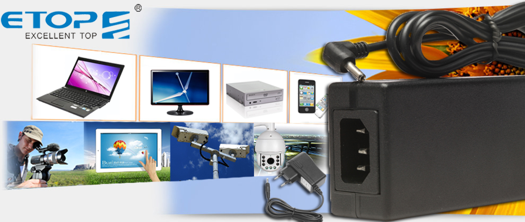 Power adapter