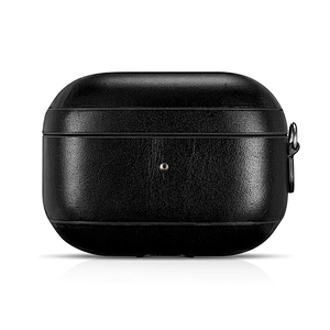Luxury Shockproof Full Protective Cover Case Leather Charging Pouch Case for Apple Airpod Pro 3/4