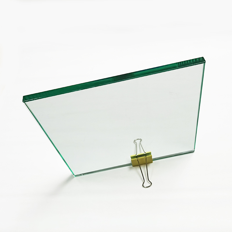 Klar herdet herdet glassplater