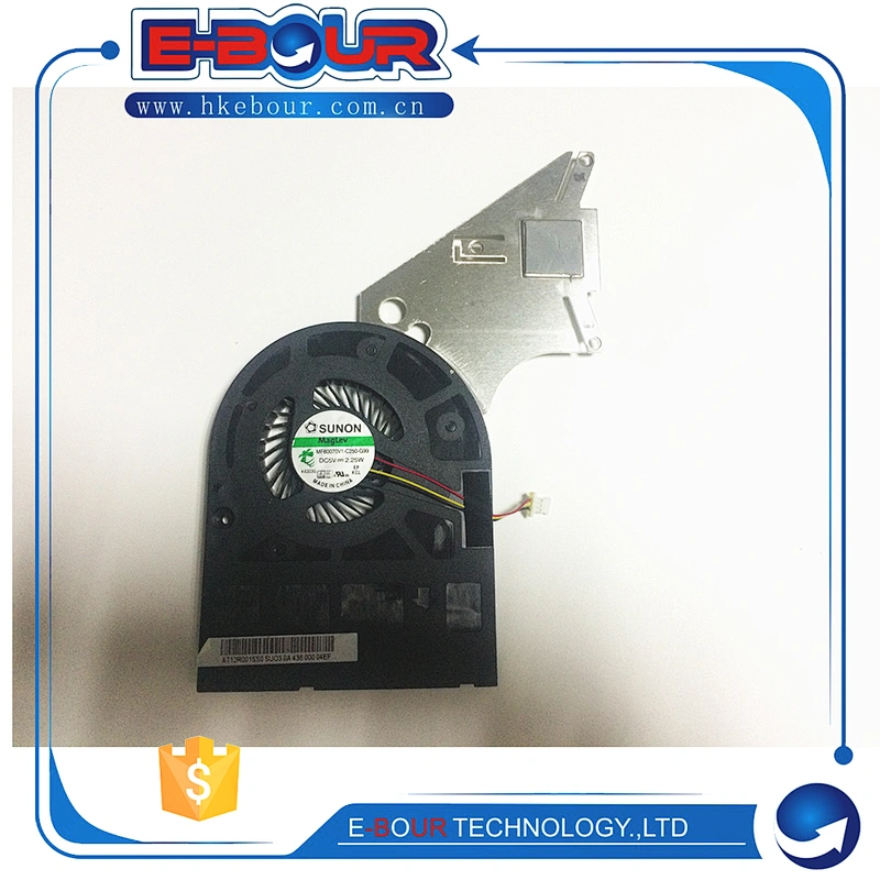 For Acer E1-510 E1-410G Laptop CPU Cooling Fan