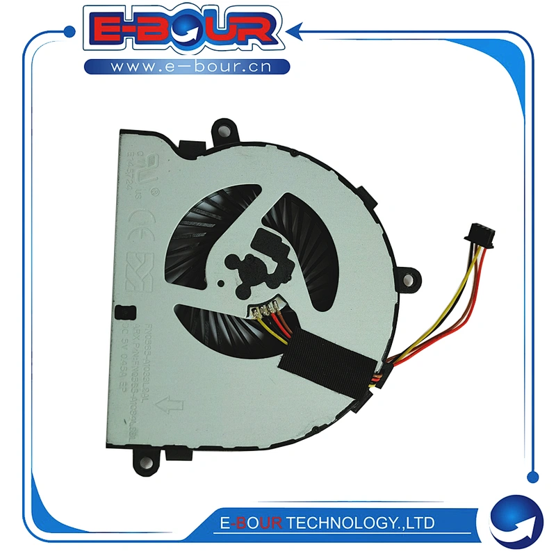 For HP 15-BS 15-AC121TX 15-AC121DX 15-AF 15-AC 15-AC143WM Laptop CPU Fan
